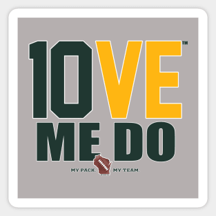 10VE™ Me Do Sticker